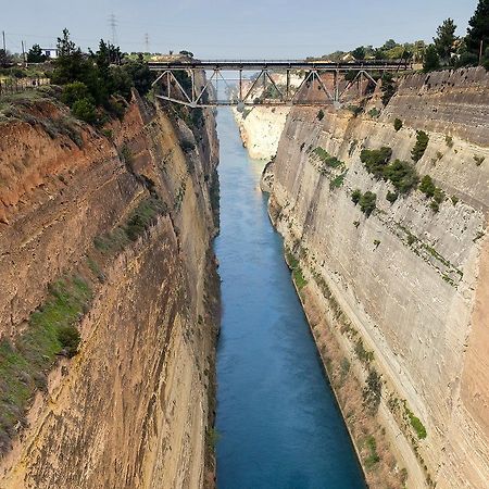 Kineta Apartments Dış mekan fotoğraf
