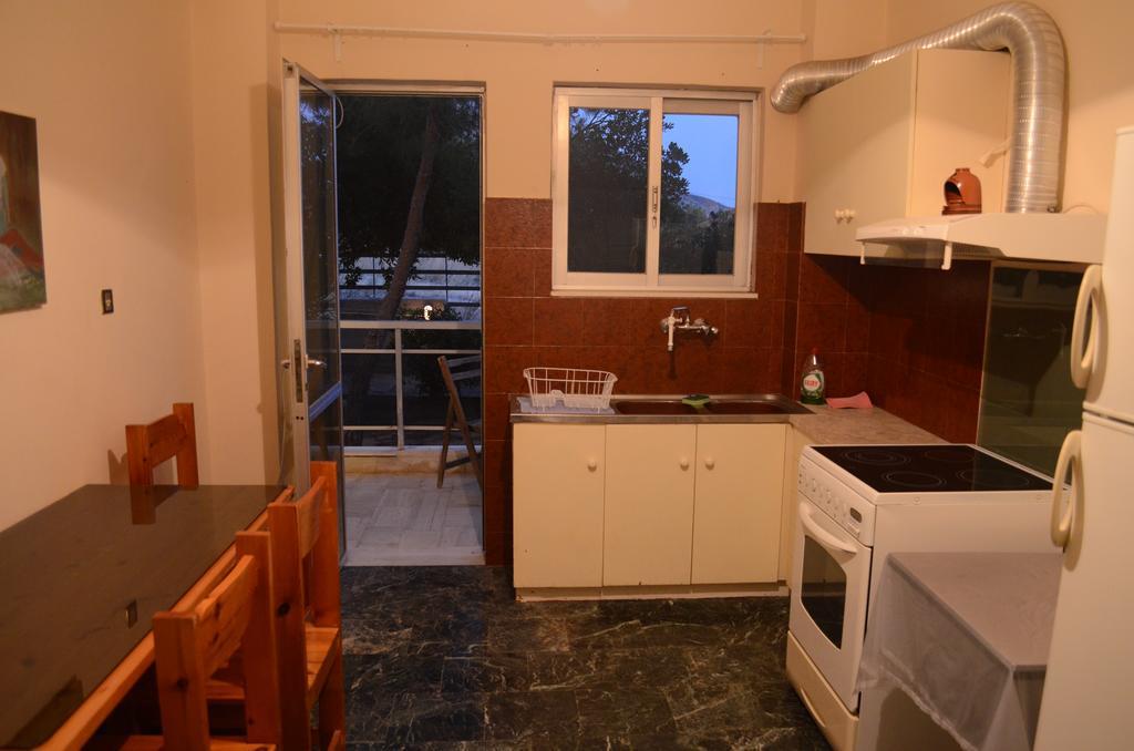 Kineta Apartments Dış mekan fotoğraf