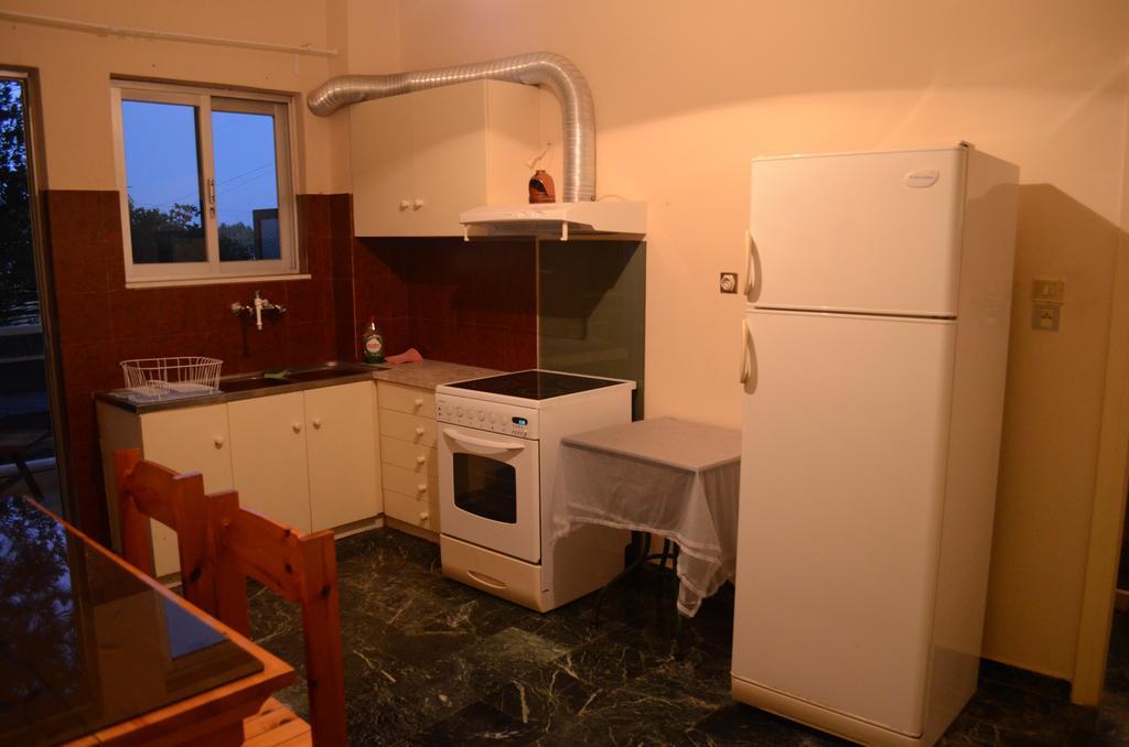 Kineta Apartments Dış mekan fotoğraf