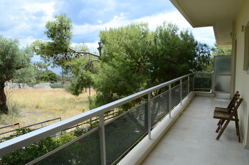 Kineta Apartments Dış mekan fotoğraf