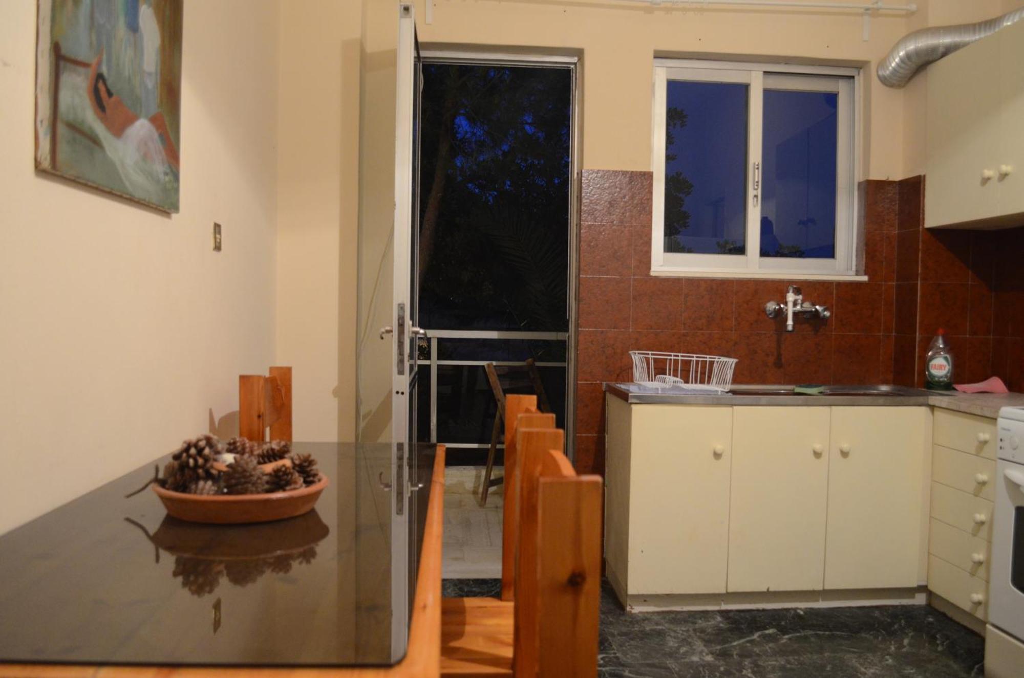 Kineta Apartments Dış mekan fotoğraf