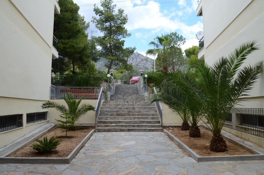 Kineta Apartments Dış mekan fotoğraf