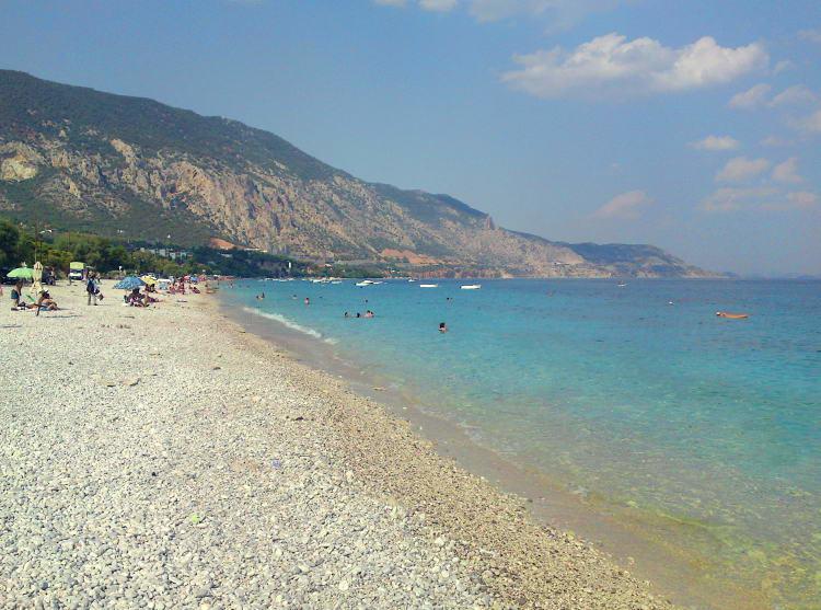 Kineta Apartments Dış mekan fotoğraf