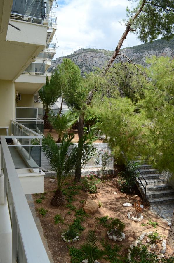 Kineta Apartments Dış mekan fotoğraf