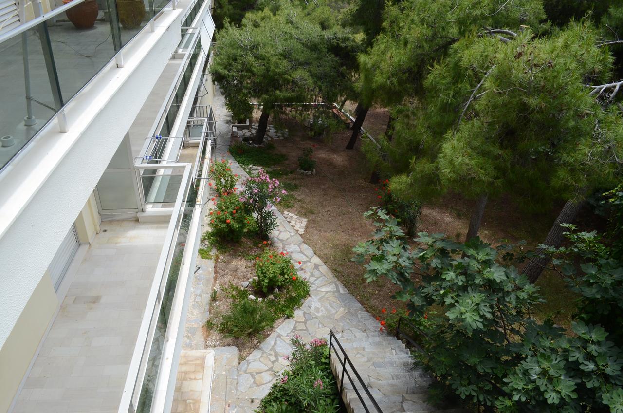 Kineta Apartments Dış mekan fotoğraf